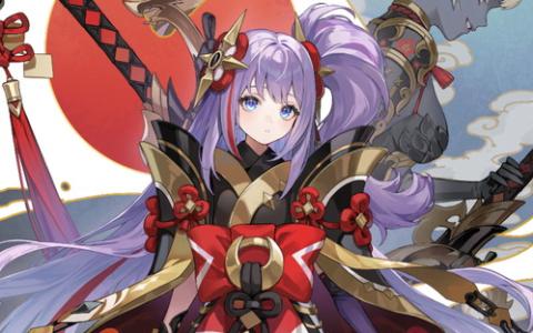 「セブンナイツ Re:BIRTH」初アップデート実施!伝説キャラ「神楽」「アメリア」参戦&新エリア登場