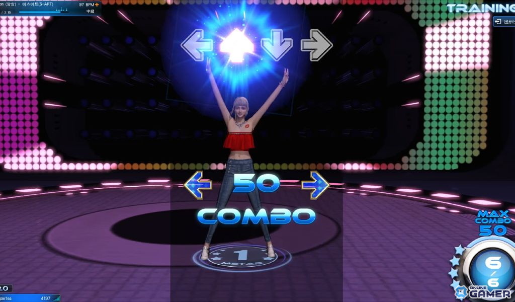 K-POP楽曲も収録！PC「クラブ・エム・スター」10月2日より正式サービス開始の画像