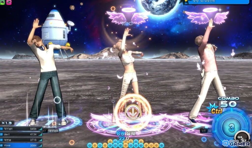 K-POP楽曲も収録！PC「クラブ・エム・スター」10月2日より正式サービス開始の画像