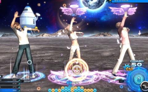 K-POP楽曲も収録!PC「クラブ・エム・スター」10月2日より正式サービス開始