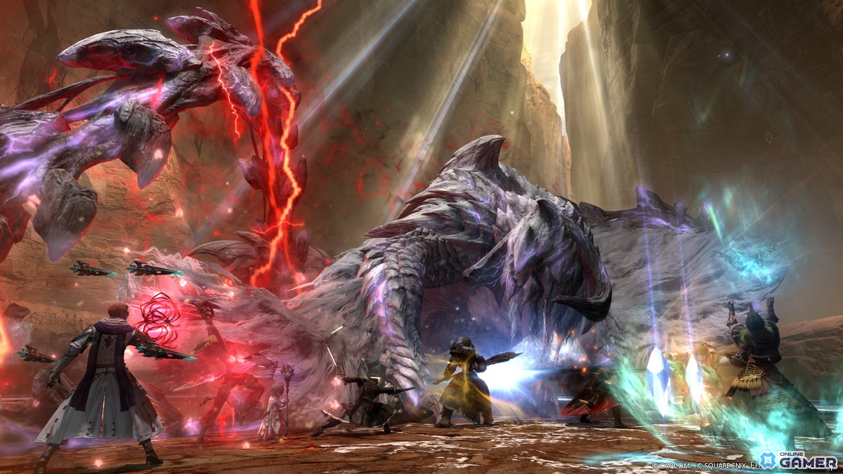 「ファイナルファンタジーXIV: 黄金のレガシー」パッチ7.35詳細公開！新ディープダンジョンや事件屋クエストに注目の画像