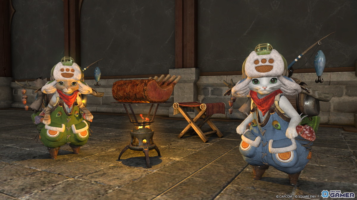 「ファイナルファンタジーXIV: 黄金のレガシー」パッチ7.35詳細公開！新ディープダンジョンや事件屋クエストに注目の画像