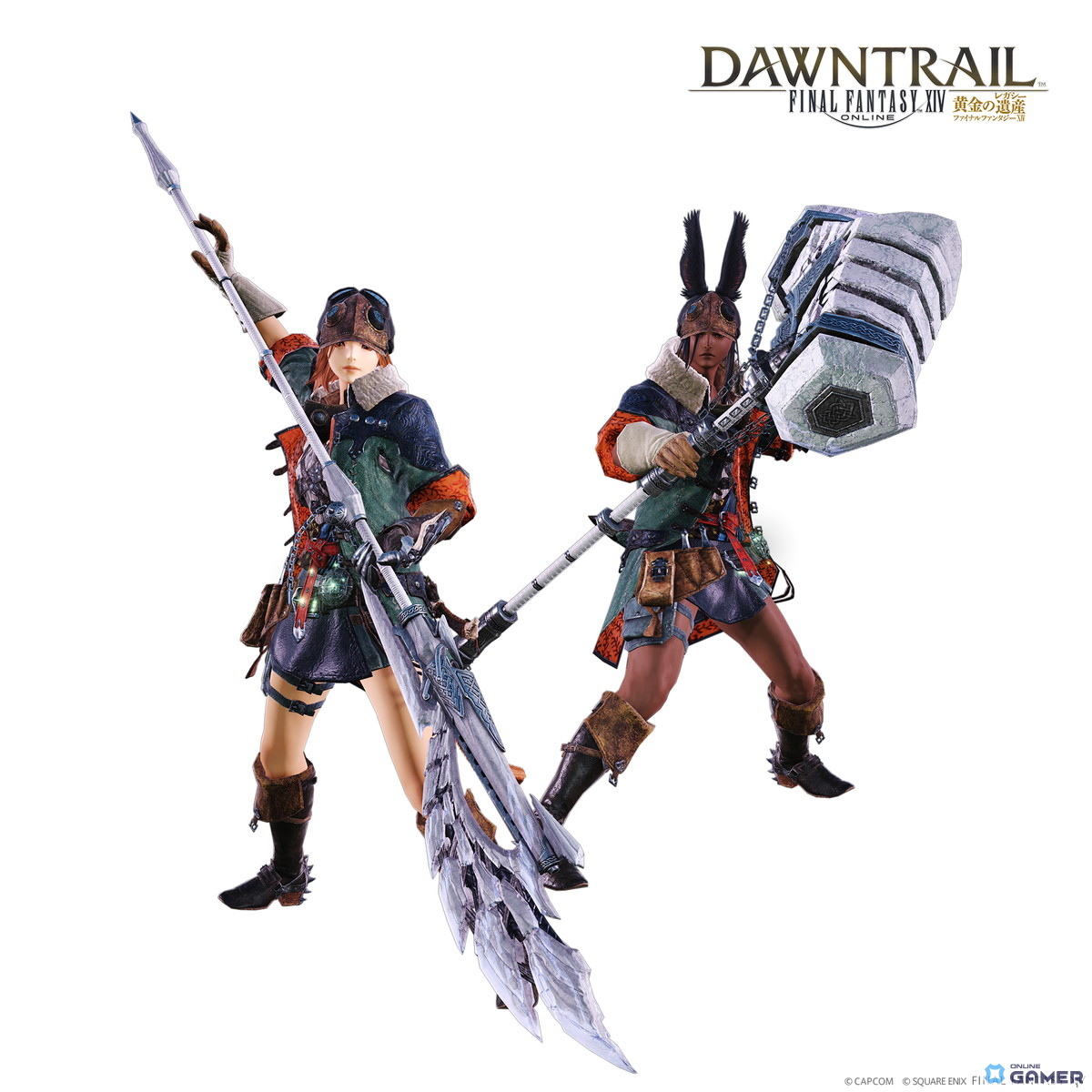 「ファイナルファンタジーXIV: 黄金のレガシー」パッチ7.35詳細公開！新ディープダンジョンや事件屋クエストに注目の画像