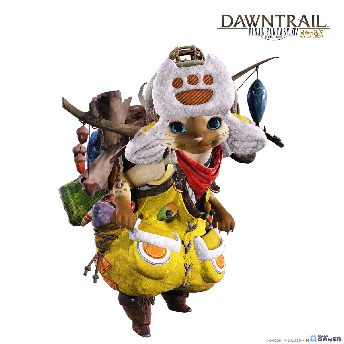 「ファイナルファンタジーXIV: 黄金のレガシー」パッチ7.35詳細公開！新ディープダンジョンや事件屋クエストに注目の画像