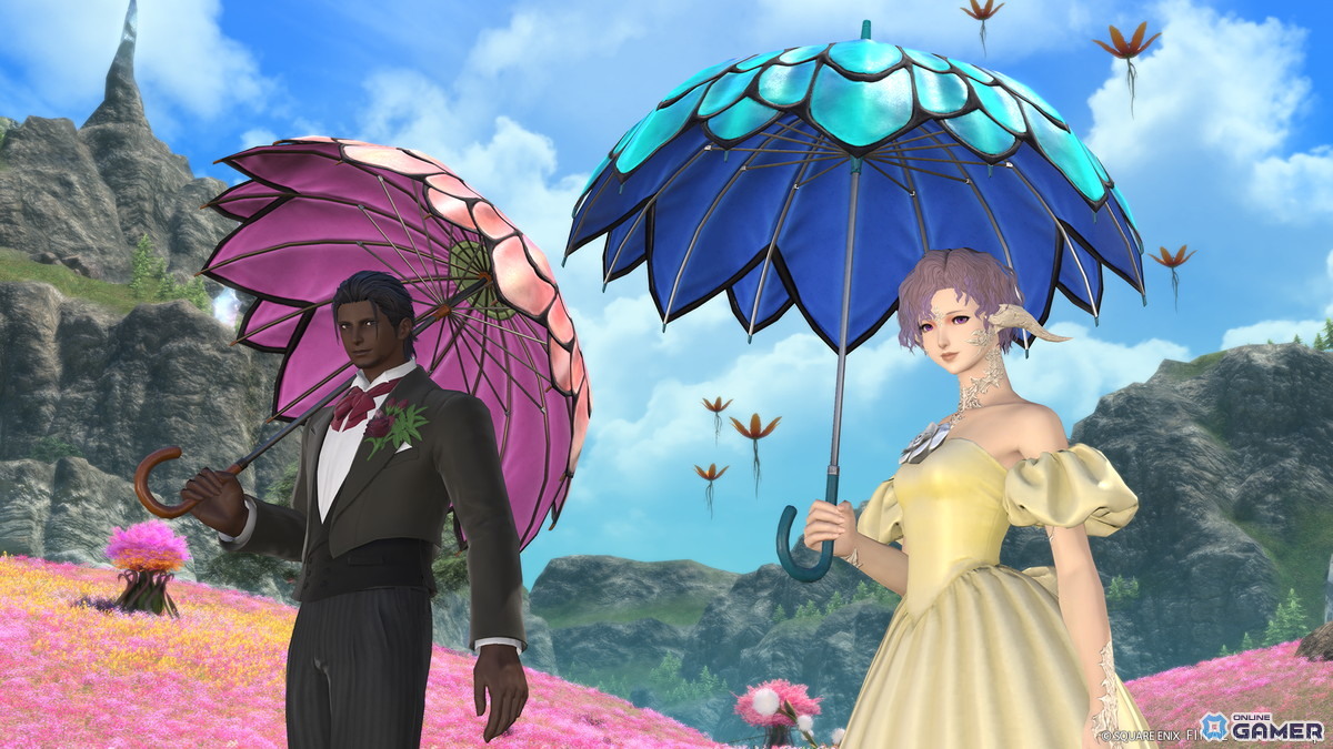 「ファイナルファンタジーXIV: 黄金のレガシー」パッチ7.35詳細公開！新ディープダンジョンや事件屋クエストに注目の画像