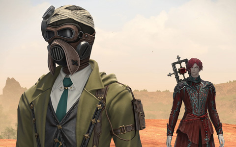 「ファイナルファンタジーXIV: 黄金のレガシー」パッチ7.35詳細公開！新ディープダンジョンや事件屋クエストに注目