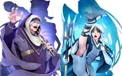 「戦国IXA」に新武将12名が登場!天「南光坊天海」「長尾景虎」「世良田二郎三郎」実装