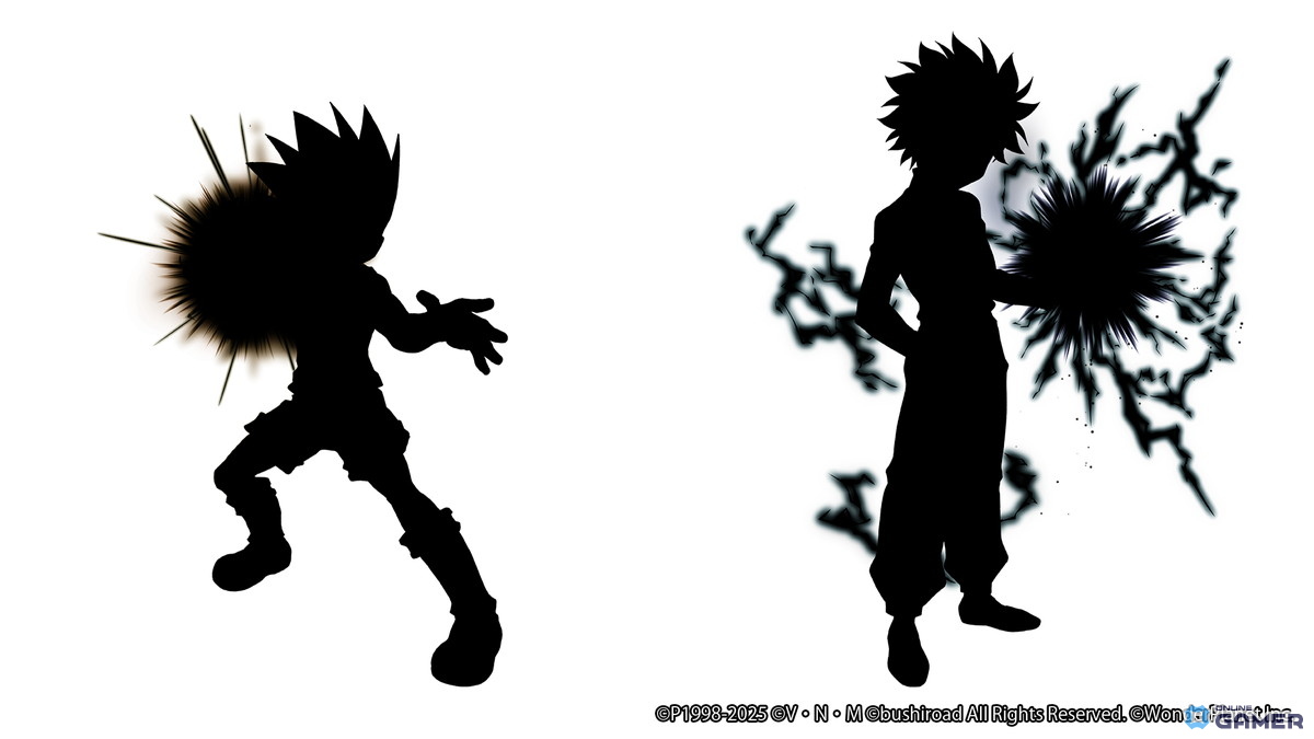 スマホゲーム「HUNTER×HUNTER NEN×SURVIVOR」発表！初のサバイバルローグライトが2026年に配信予定の画像