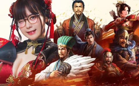 「三國志 真戦」×「真・三國無双8 Empires」コラボ第四弾開幕!無双大喬&無双小喬が参戦