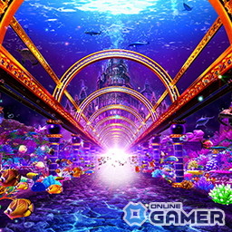 大海5ブラック(神殿)