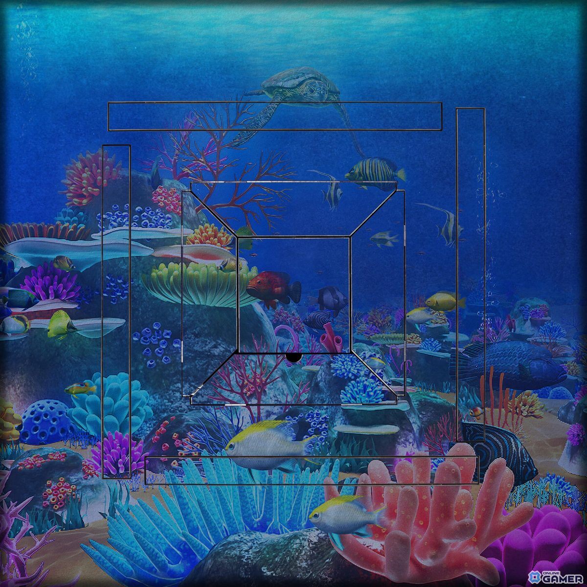 大海5の卓背景3