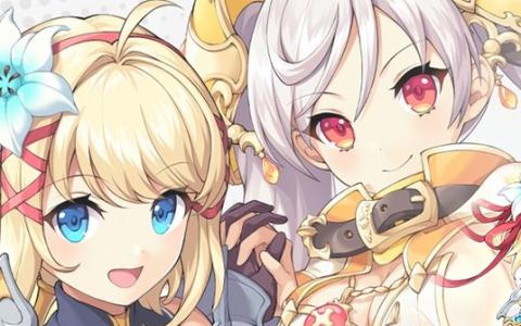 「れじぇくろ！」4周年記念で最大100連無料ガチャ開催！限定コンビキャラ「ジャンヌ＆ミカエル」登場