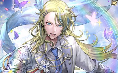 「チェインクロニクル」に石田彰さん演じる「ウェイン」が登場！“時空軍 聖域の聖歌騎士フェス”開催