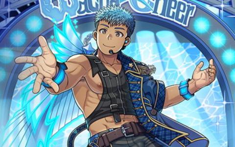 「クレイヴ・サーガ 神絆の導師」で炎＆闇レイドキャンペーン開催！ラヴィナルが登場する特別ガチャも実施