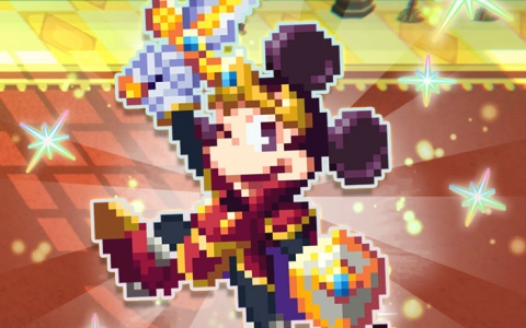 「ディズニー ピクセルRPG」1周年記念イベント開催！EXミッキー＆ドナルドが登場する特別ガチャ実施中