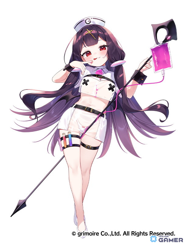 「ブレ×ブレ」で新製造フェス「魔剣製造《ズキュウウウン!ヴァンパイアガール》」開催!マナガルムの新ハロウィン魔装が登場の画像