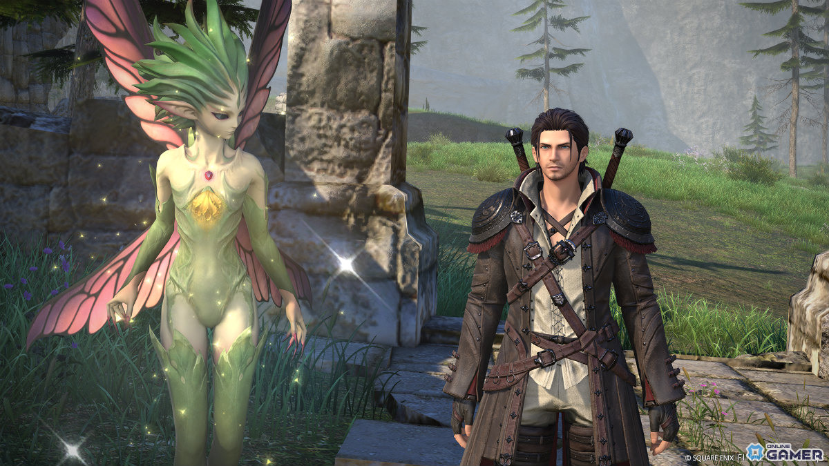 「FFXIV」×「モンスターハンターワイルズ」コラボ開催！護竜アルシュベルドの狩猟戦が登場の画像