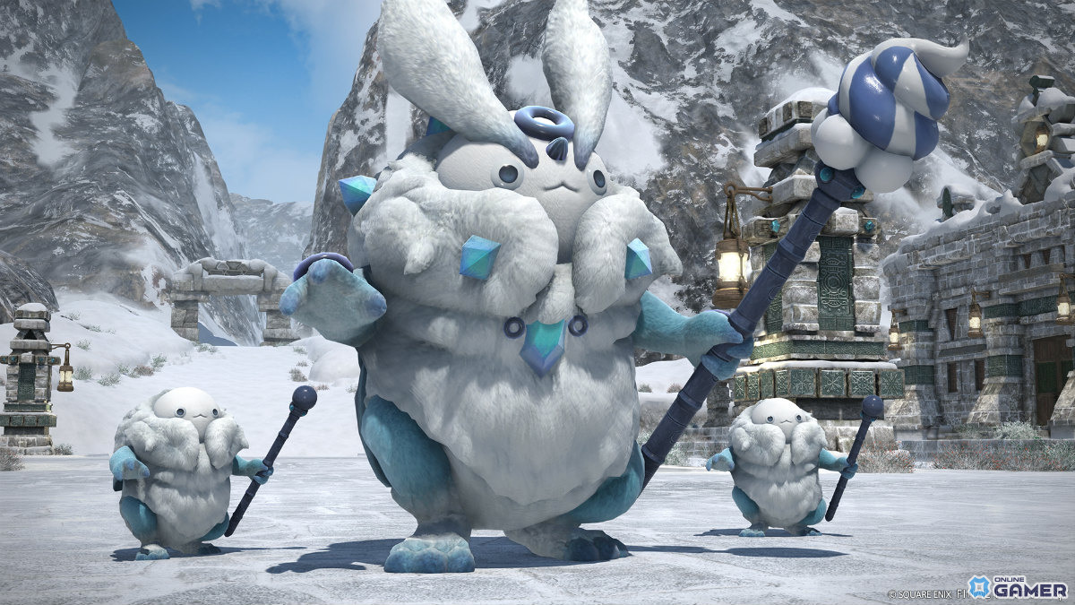 「FFXIV」×「モンスターハンターワイルズ」コラボ開催！護竜アルシュベルドの狩猟戦が登場の画像