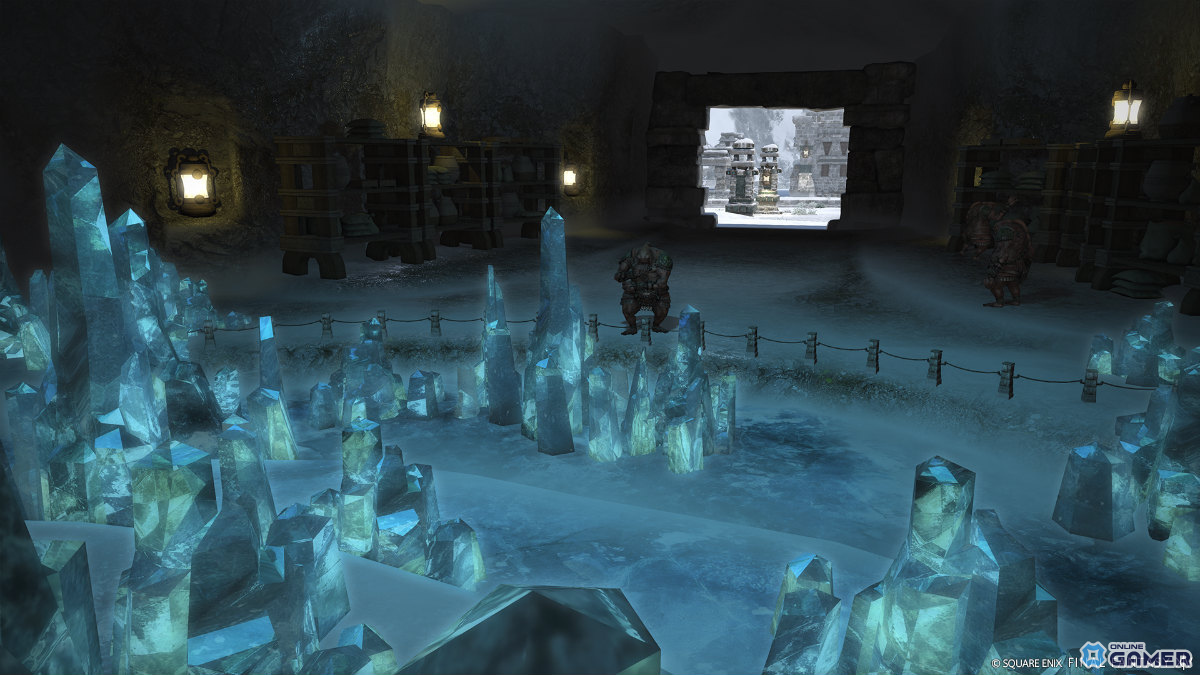 「FFXIV」×「モンスターハンターワイルズ」コラボ開催！護竜アルシュベルドの狩猟戦が登場の画像