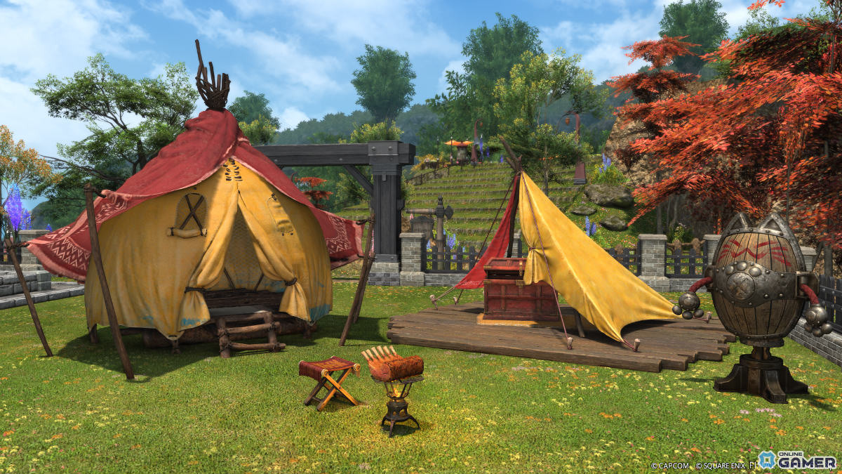 「FFXIV」×「モンスターハンターワイルズ」コラボ開催！護竜アルシュベルドの狩猟戦が登場の画像