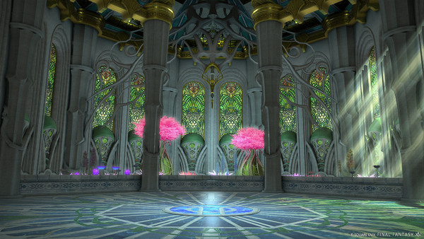 「FFXIV」×「モンスターハンターワイルズ」コラボ開催！護竜アルシュベルドの狩猟戦が登場の画像