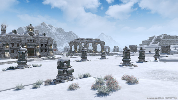 「FFXIV」×「モンスターハンターワイルズ」コラボ開催！護竜アルシュベルドの狩猟戦が登場の画像