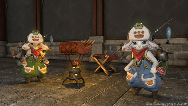 「FFXIV」×「モンスターハンターワイルズ」コラボ開催！護竜アルシュベルドの狩猟戦が登場の画像