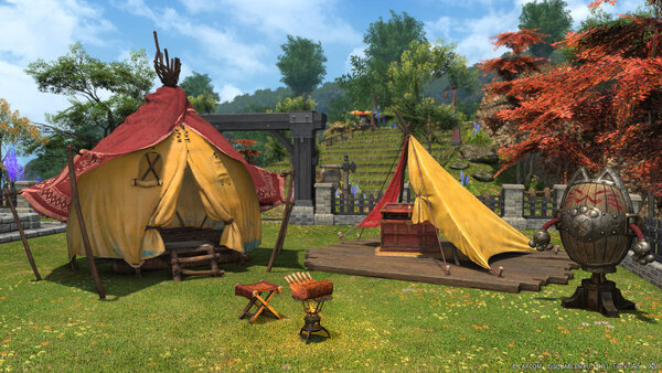 「FFXIV」×「モンスターハンターワイルズ」コラボ開催！護竜アルシュベルドの狩猟戦が登場の画像