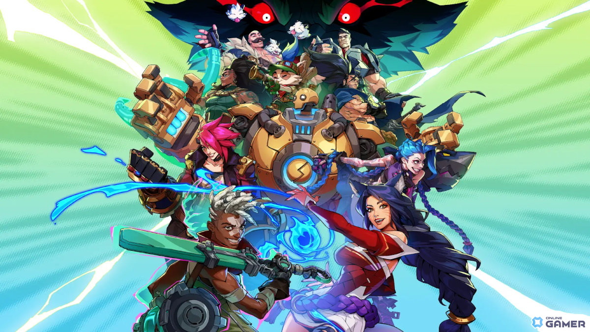 「2XKO」アーリーアクセスがPCで開幕!ティーモ&ワーウィックが新チャンピオンとして参戦の画像