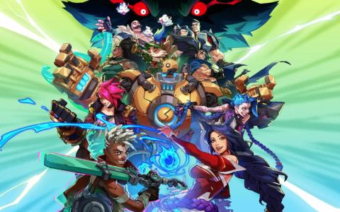 「2XKO」アーリーアクセスがPCで開幕!ティーモ&ワーウィックが新チャンピオンとして参戦