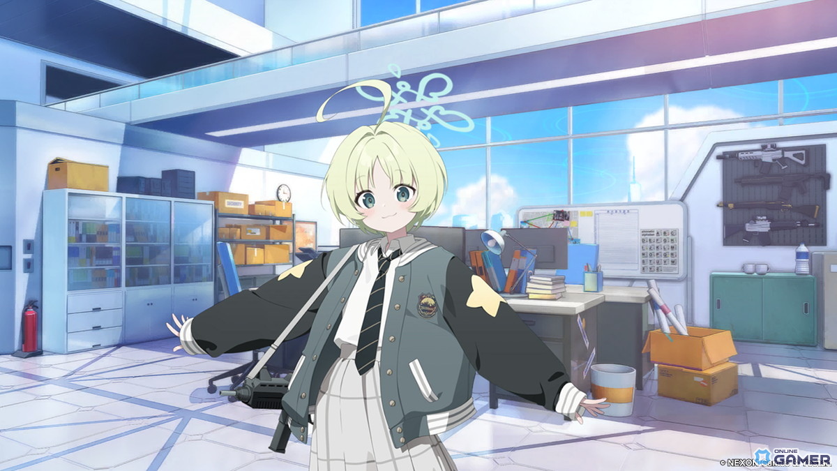 「ブルーアーカイブ」★3「リツ」ピックアップ募集が開催!メインストーリーVol.6第2章「あの刻に告げし決別」も公開の画像