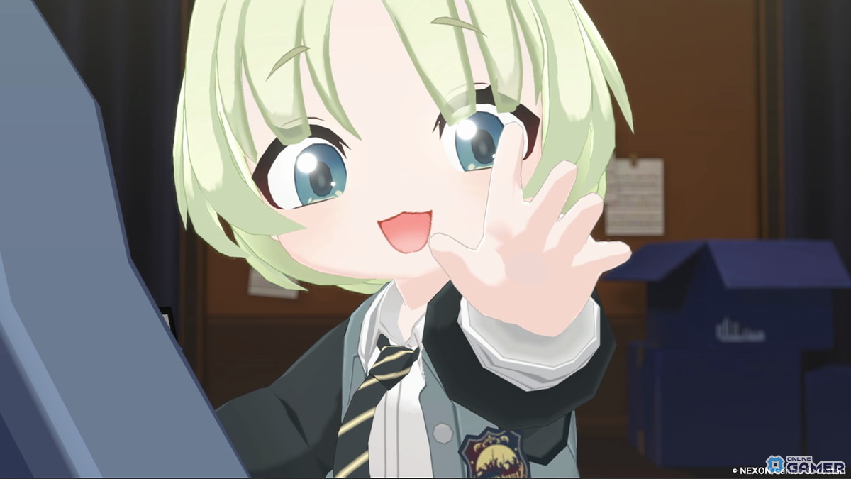 「ブルーアーカイブ」★3「リツ」ピックアップ募集が開催!メインストーリーVol.6第2章「あの刻に告げし決別」も公開の画像