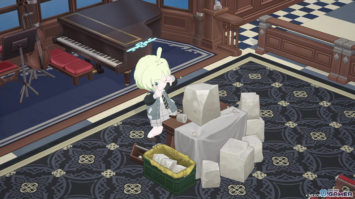 「ブルーアーカイブ」★3「リツ」ピックアップ募集が開催!メインストーリーVol.6第2章「あの刻に告げし決別」も公開の画像