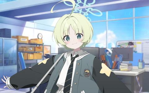 「ブルーアーカイブ」★3「リツ」ピックアップ募集が開催！メインストーリーVol.6第2章「あの刻に告げし決別」も公開