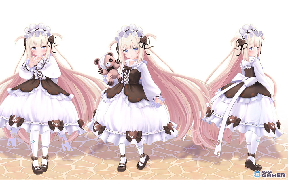 【シュガーコンフリクトコラボ記念ガチャ-第1部】登場：ココアクッキー