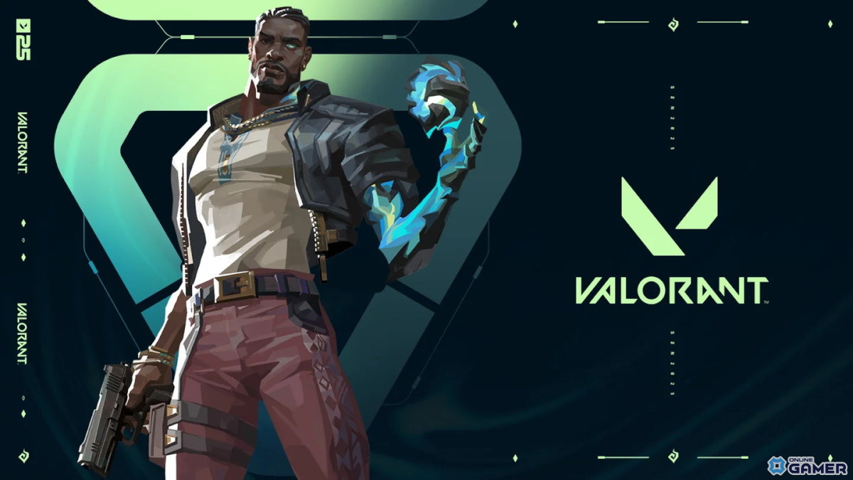「VALORANT」新センチネル「ヴィトー」実装!敵のユーティリティを無効化する大胆なエージェントが登場の画像