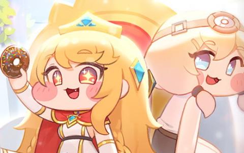 「トリッカル・もちもちほっぺ大作戦」事前登録100万人突破!事前ダウンロードがスタート