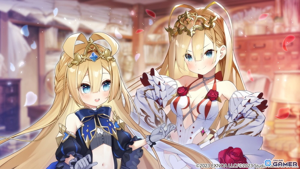 「ガールズクリエイション」でイベント「もうひとりの自画像【Precious Connections】」開催!★5イマージュ「エトラ」も登場の画像