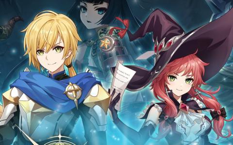 「クロスサマナー：R」配信開始　戦略×放置×爽快アクションが融合した新生“王道RPG”