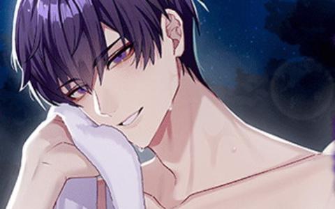 「夢幻楼と眠れぬ蝶」夜刀（CV：テトラポット登）誕生日イベント開催！「1st Birthday Event 貴方に贈る愛～夜刀編～」スタート