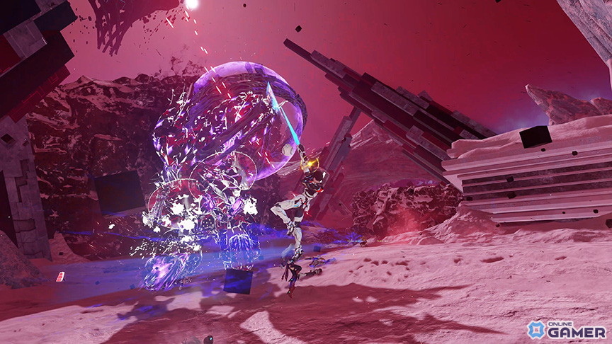 「PSO2 ニュージェネシス」でシーズンイベント「ハロウィン'25」開催！街がカボチャ色に染まる季節限定アップデートの画像