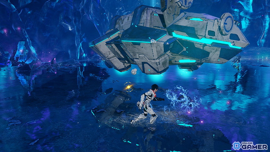 「PSO2 ニュージェネシス」でシーズンイベント「ハロウィン'25」開催！街がカボチャ色に染まる季節限定アップデートの画像