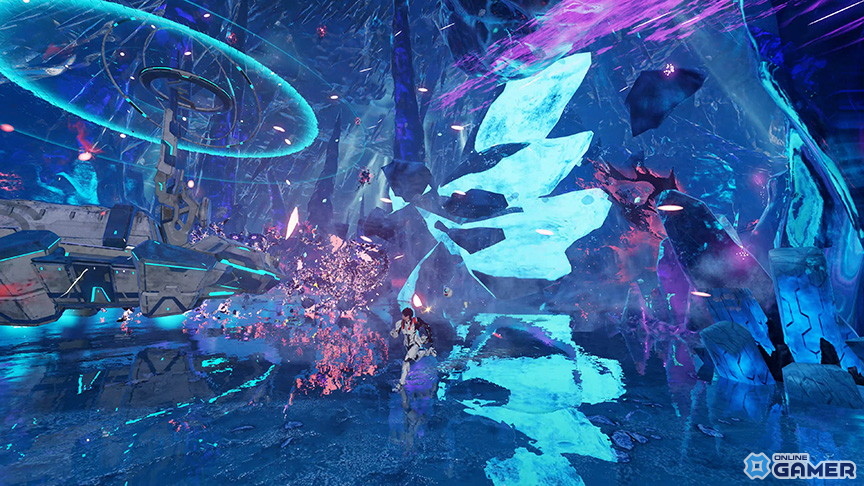 「PSO2 ニュージェネシス」でシーズンイベント「ハロウィン'25」開催！街がカボチャ色に染まる季節限定アップデートの画像