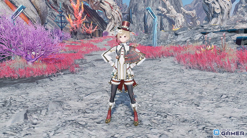 「PSO2 ニュージェネシス」でシーズンイベント「ハロウィン'25」開催！街がカボチャ色に染まる季節限定アップデートの画像