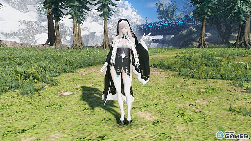 「PSO2 ニュージェネシス」でシーズンイベント「ハロウィン'25」開催！街がカボチャ色に染まる季節限定アップデートの画像