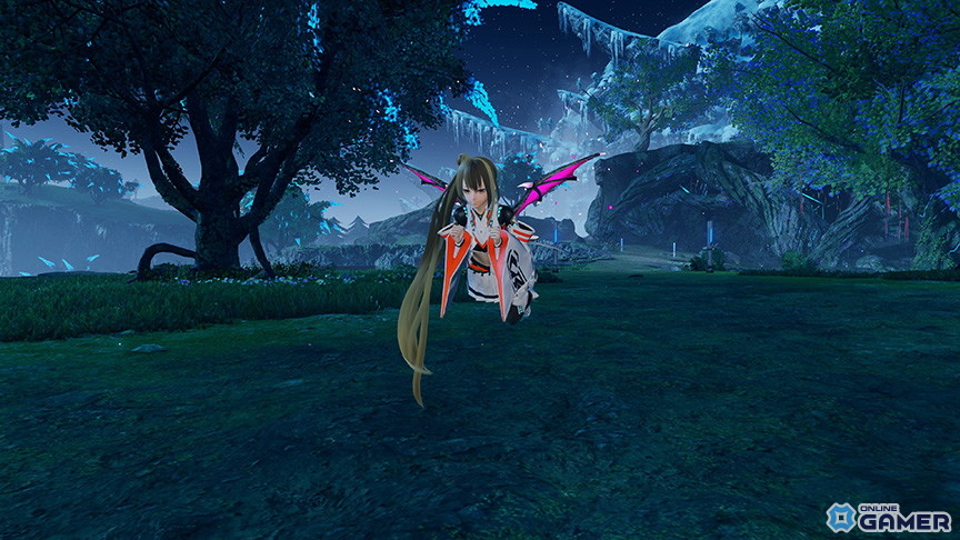 「PSO2 ニュージェネシス」でシーズンイベント「ハロウィン'25」開催！街がカボチャ色に染まる季節限定アップデートの画像