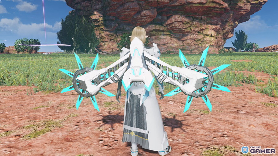 「PSO2 ニュージェネシス」でシーズンイベント「ハロウィン'25」開催！街がカボチャ色に染まる季節限定アップデートの画像