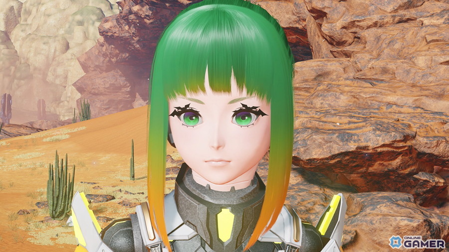 「PSO2 ニュージェネシス」でシーズンイベント「ハロウィン'25」開催！街がカボチャ色に染まる季節限定アップデートの画像