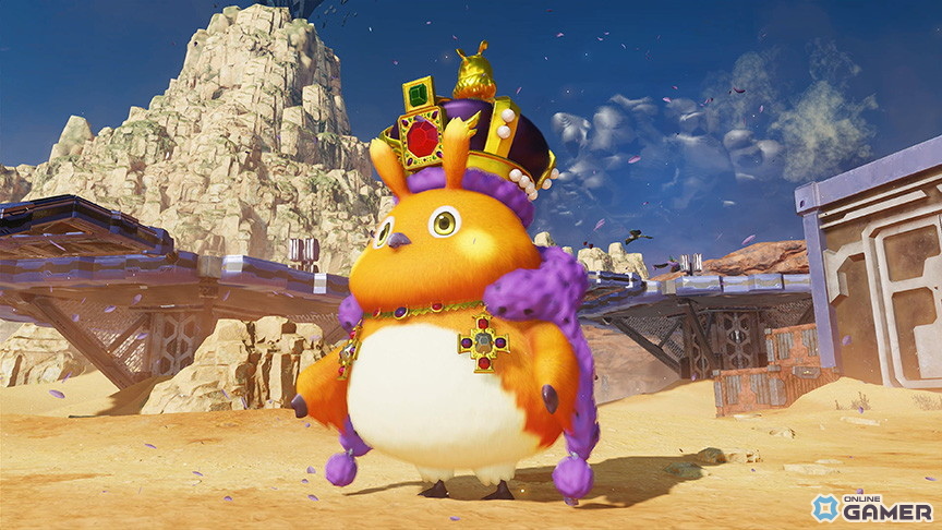 「PSO2 ニュージェネシス」でシーズンイベント「ハロウィン'25」開催！街がカボチャ色に染まる季節限定アップデートの画像