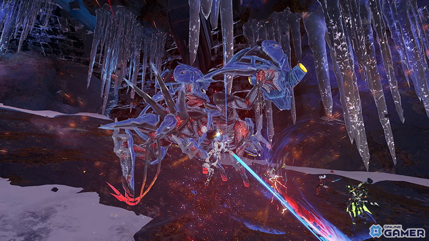 「PSO2 ニュージェネシス」でシーズンイベント「ハロウィン'25」開催！街がカボチャ色に染まる季節限定アップデートの画像